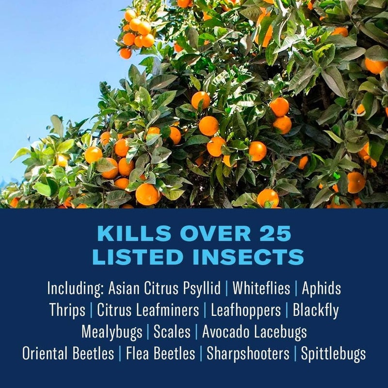 BioAdvanced Fruit & Citrus Tree, Concentrate, 32 oz - Image 1